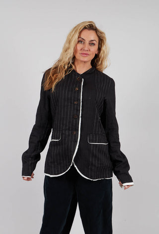Valkyrie Jacket in Black