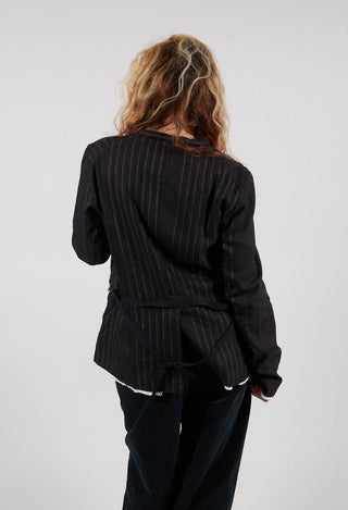 Valkyrie Jacket in Black