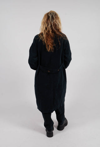 Melanie Coat in Black