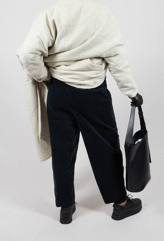 Pedra Trousers in Black