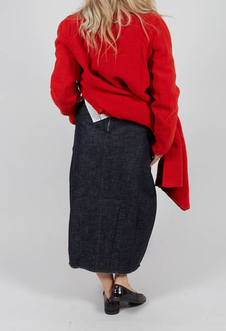 Jane Skirt in Washed