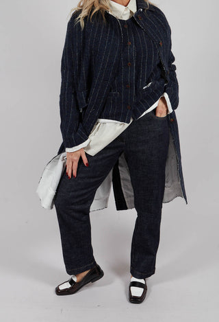 Prunella Trousers in Washed