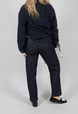 Prunella Trousers in Washed