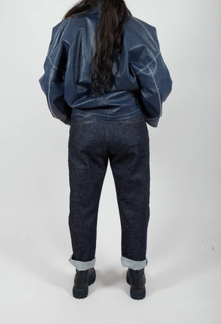 Prunella Trousers in Washed