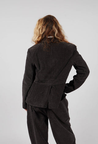 Valka Jacket in Sepia