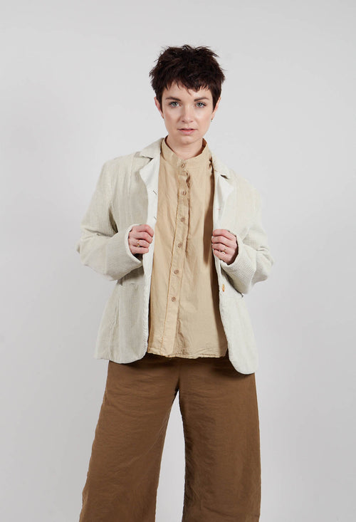 Valka Jacket in Sand
