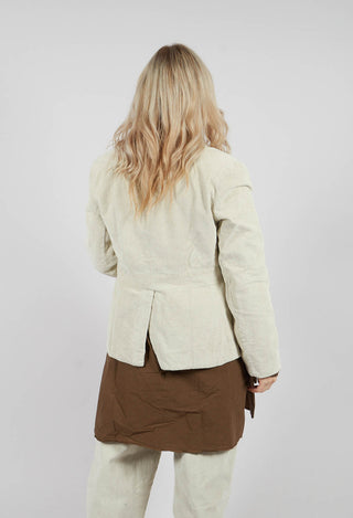 Valka Jacket in Sand