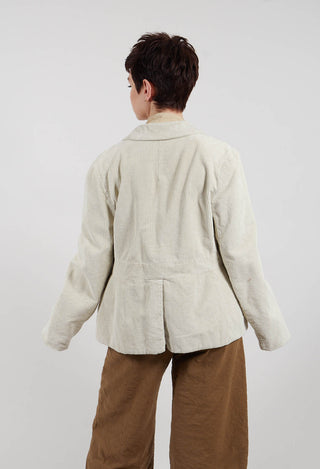 Valka Jacket in Sand