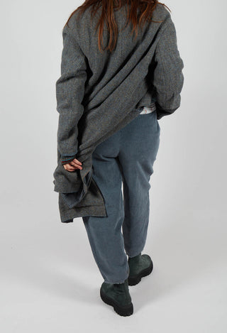 Paja Trousers in Zinc