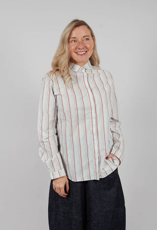 Christine Shirt in Stripes