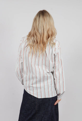 Christine Shirt in Stripes