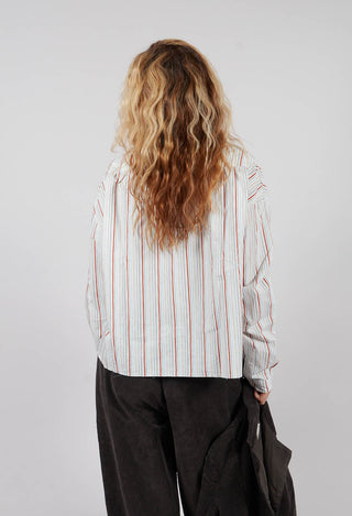 Cecile Shirt in Stripes