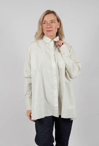 Camelia Shirt in Old Sand