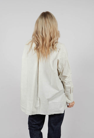 Camelia Shirt in Old Sand