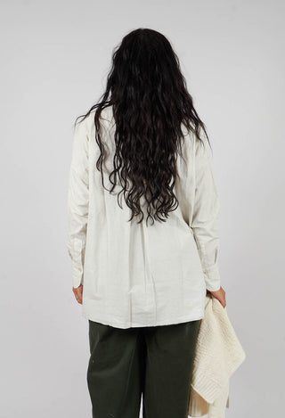 Camelia Shirt in Old Sand