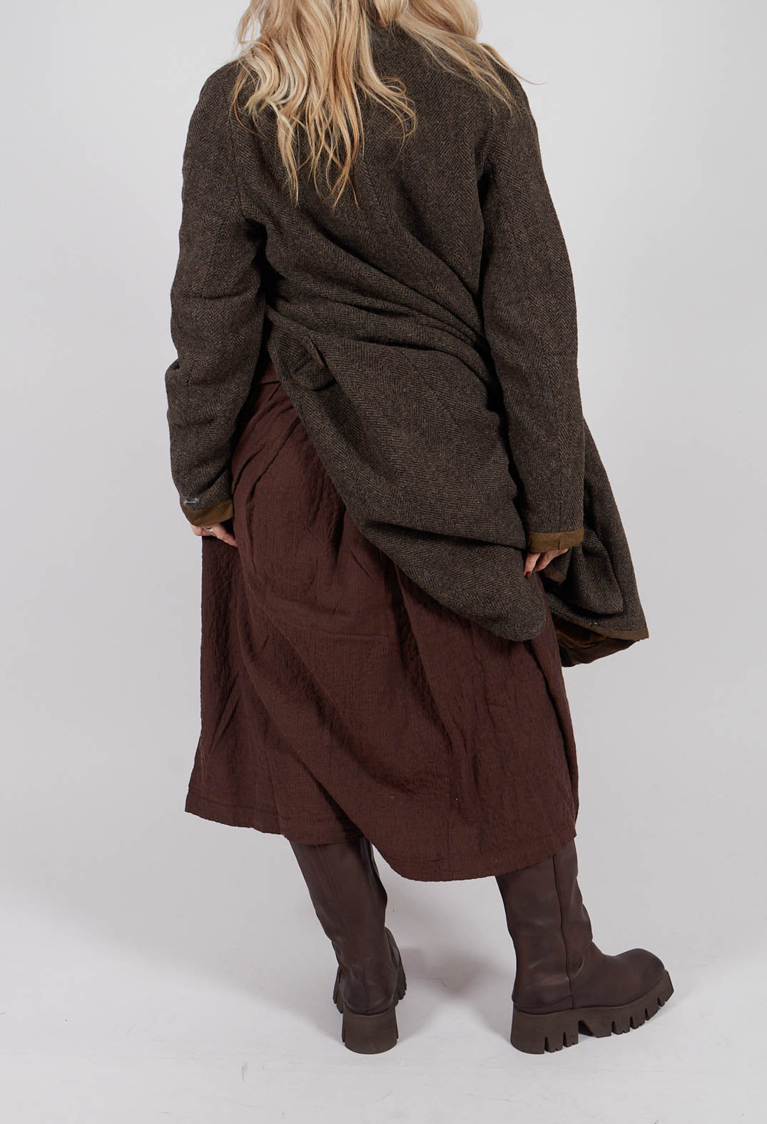 Jules Skirt in Sepia