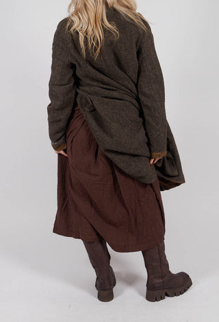 Jules Skirt in Sepia