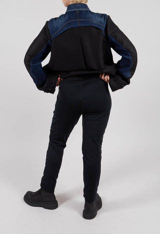 Entrust Trousers in Black