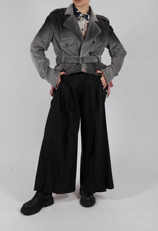 Breakaway Pants in Black