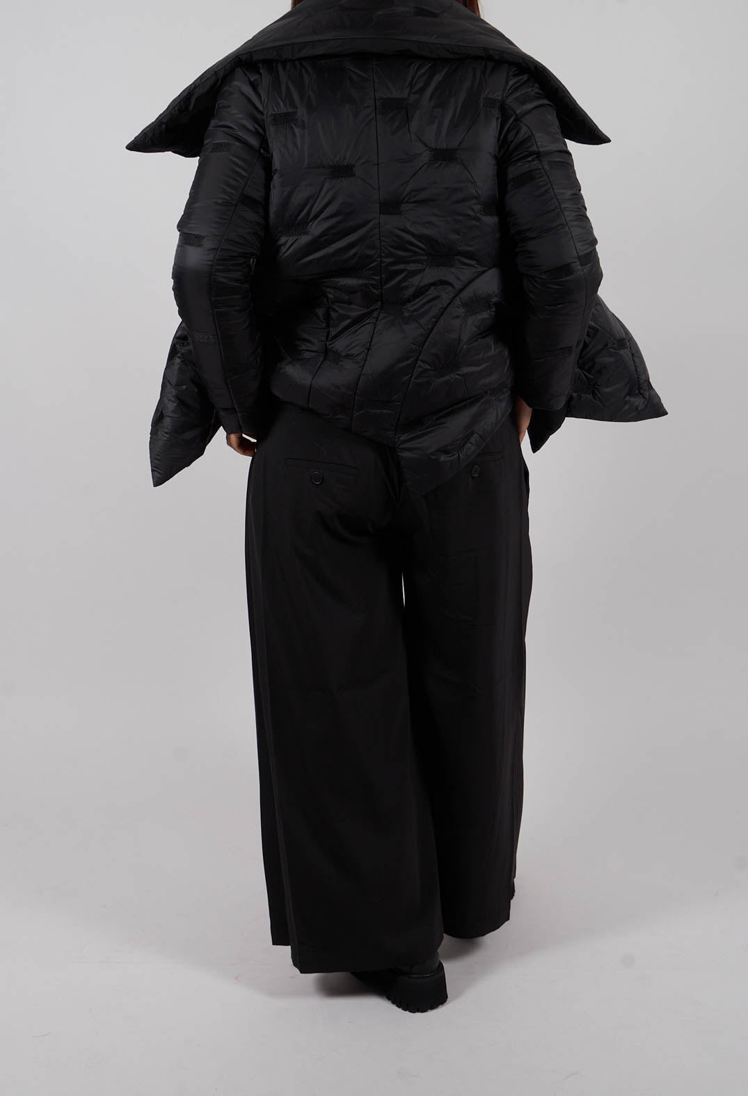 Breakaway Pants in Black