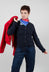 Tether Shirt in Blue
