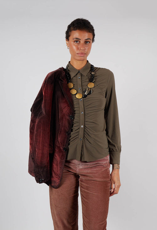 Tether Shirt in Green