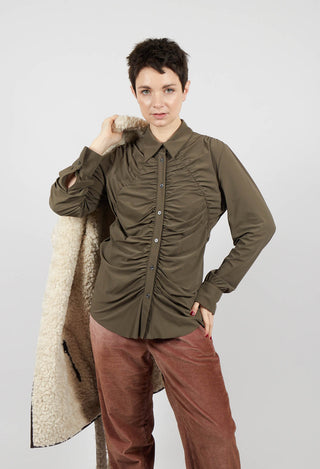 Tether Shirt in Green