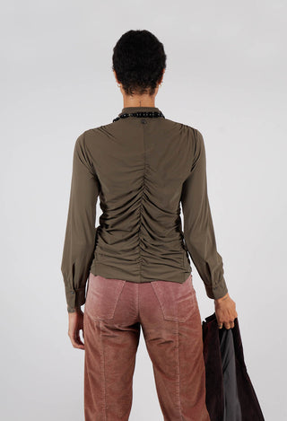 Tether Shirt in Green
