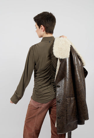 Tether Shirt in Green