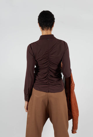 Tether Shirt in Brown