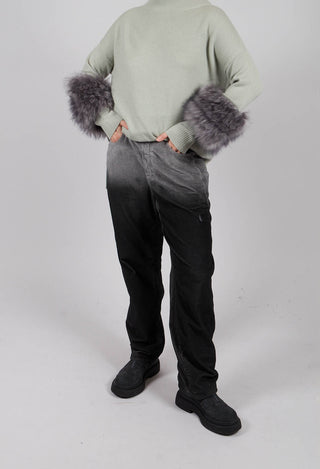 Commit To Boyfriend Jeans in Grey