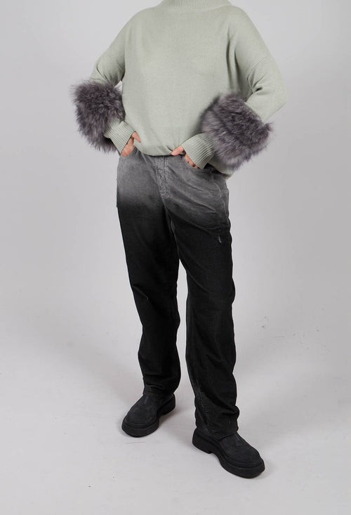 Commit To Boyfriend Jeans in Grey