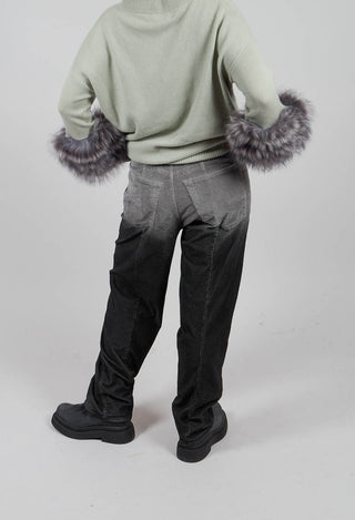 Commit To Boyfriend Jeans in Grey