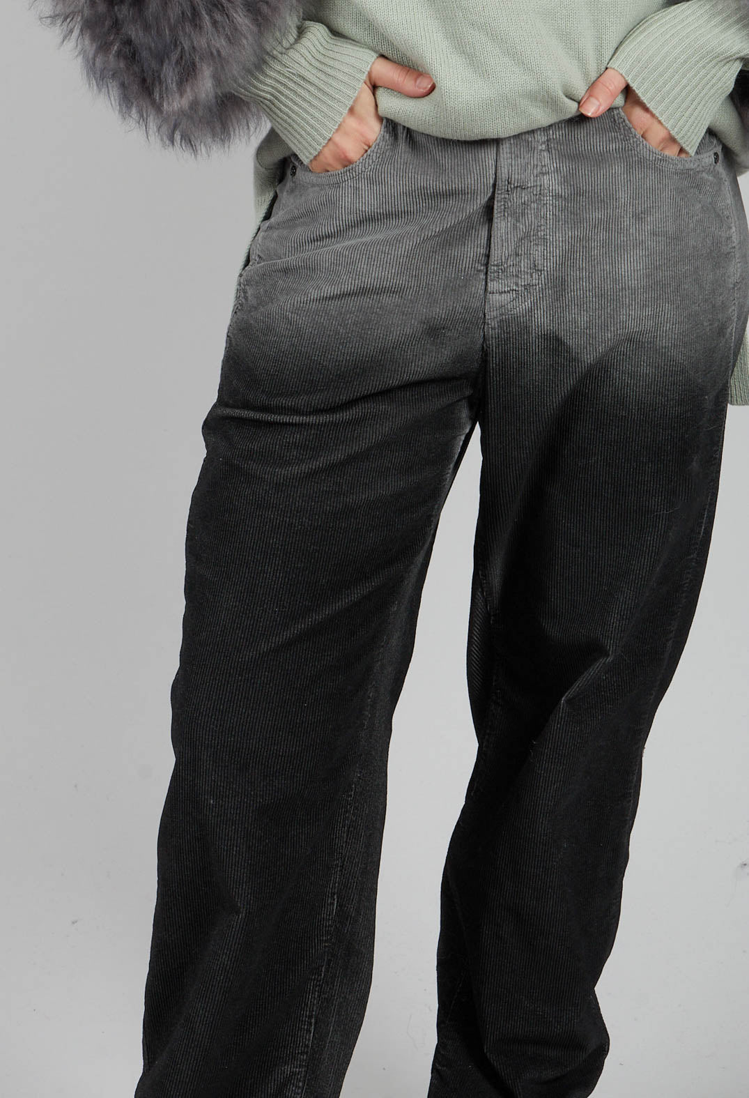 Commit To Boyfriend Jeans in Grey