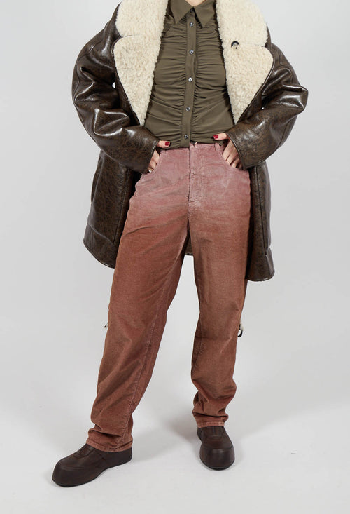 Commit To Boyfriend Jeans in Pink