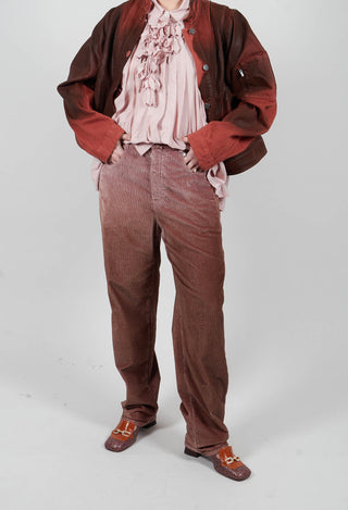 Commit To Boyfriend Jeans in Pink