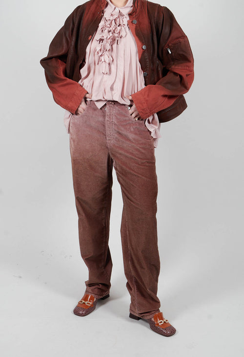 Commit To Boyfriend Jeans in Pink