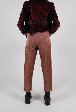 Commit To Boyfriend Jeans in Pink