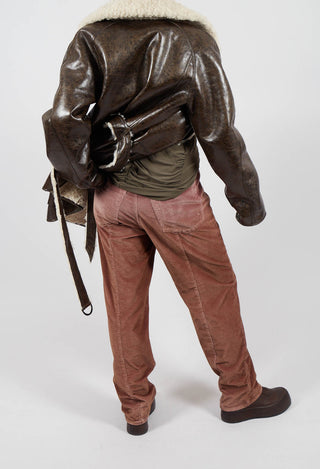 Commit To Boyfriend Jeans in Pink