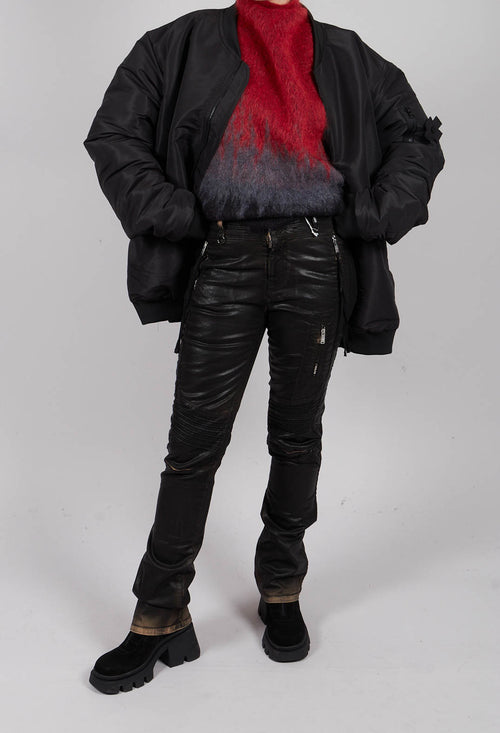 Inkling Trouser in Black