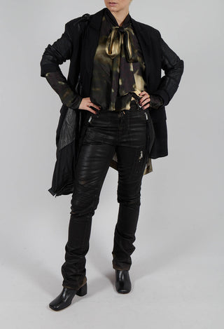 Inkling Trouser in Black