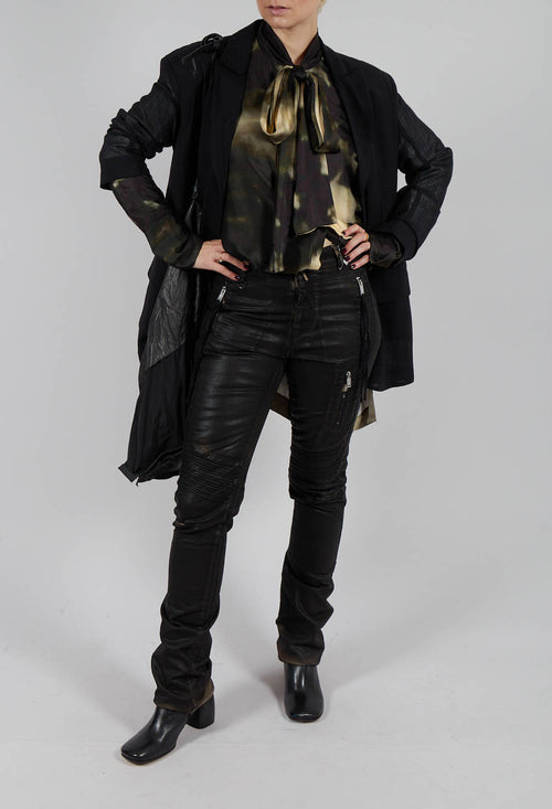 Inkling Trouser in Black