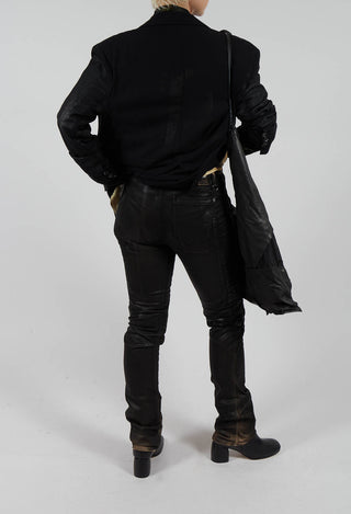 Inkling Trouser in Black