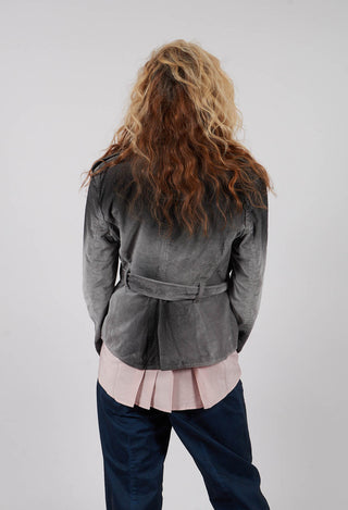 Gig Jacket in Grey
