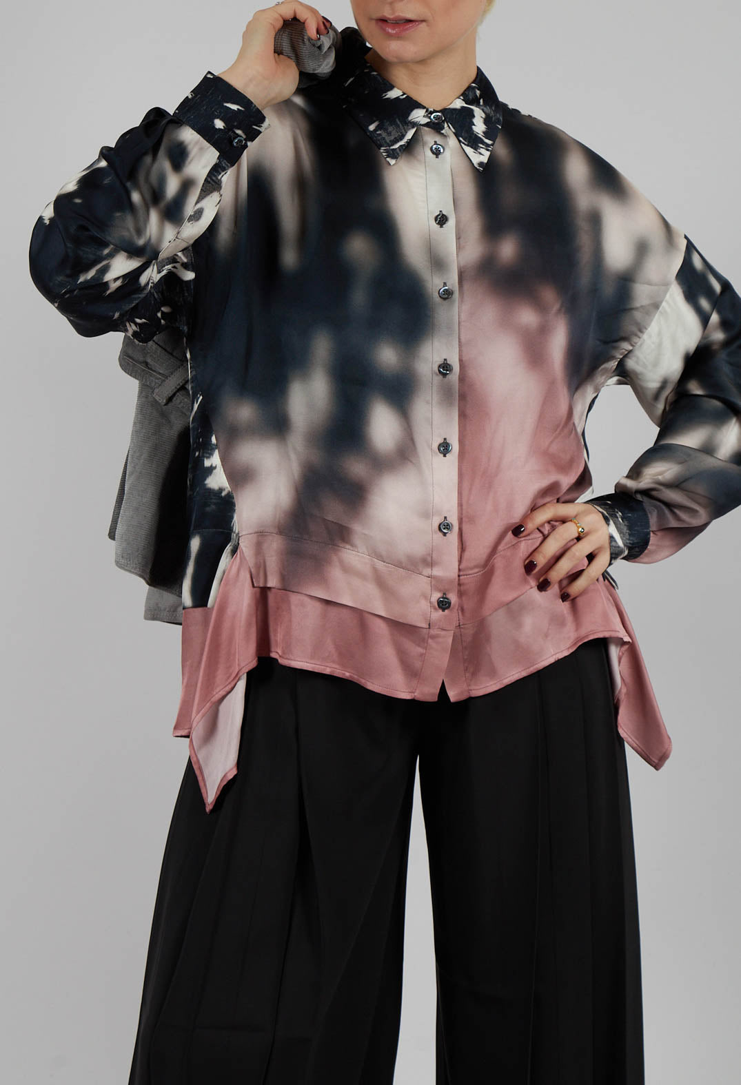 O-Zone Shirt in Black