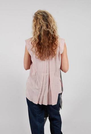 Doodle Top in  Pink