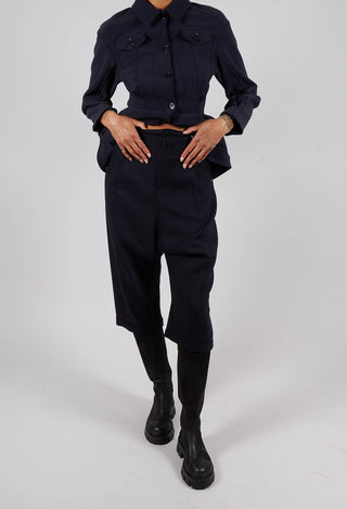 Sherbet Trousers in Black