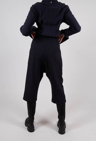 Sherbet Trousers in Black