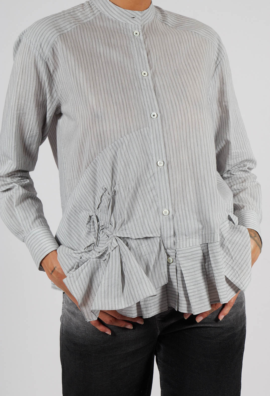 Prove It Shirt in Grey
