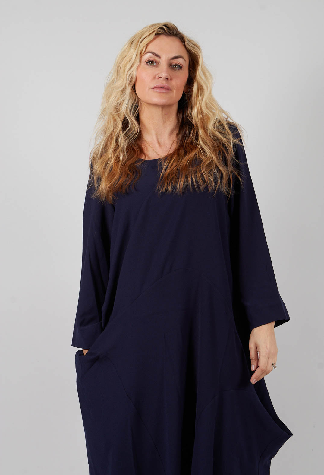 Dress in Marine